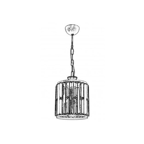 Opviq luster av 1667 1E Slike