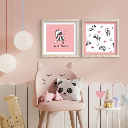 Wallity slika 2P3333KCT-020, 2 dijela, 33 x 68 cm Cijene