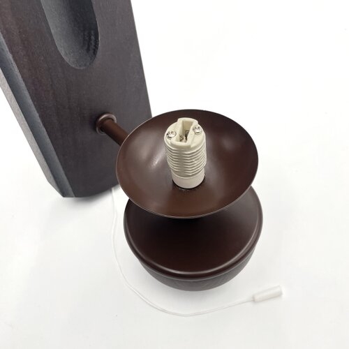  Brilagi - LED zidna lampa COTTAGE 1xG9/40W/230V buk/bela Slike