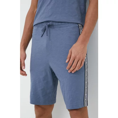 Michael Kors Homewear kratke hlače boja: tamno plava