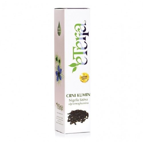 Eterra ulje crnog kumina 250ml Cene