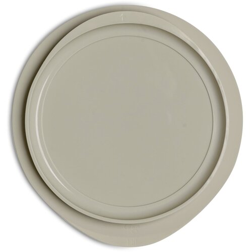 Citron ostali pribor za hranjenje Silikonski podložak za tanjur Grey Silicone_Plate_Suction_Grey Cijene