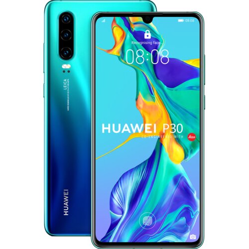 Huawei Obnovljeno - znaki rabe - P30 Dual-SIM, (5000001984) Cene