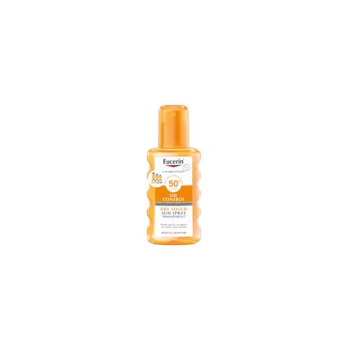 EUCERIN® SUN Oil Control Dry Touch sprej SPF50 Cijene