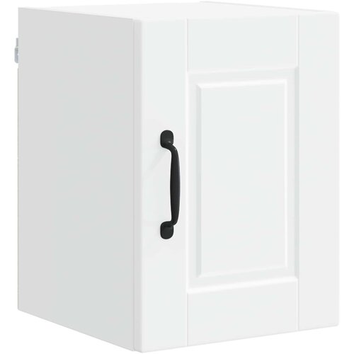  Ormar za Zid 2 pcs Bijelo 30 x 31 x 40 cm Konstruirano drvo Slike