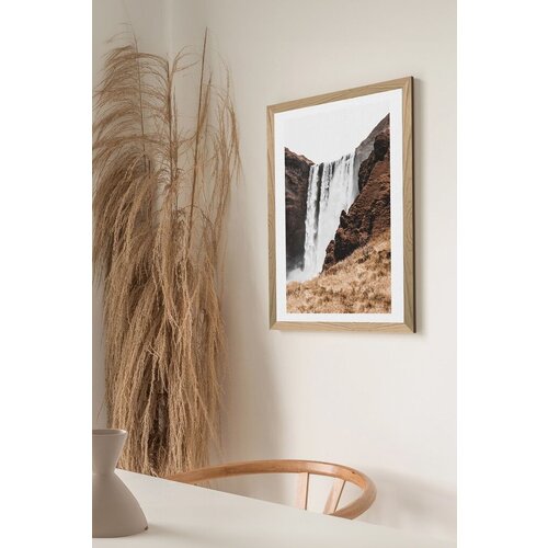 Wallity Slika Tekhammdf40, MDF, 33x48 cm Cene