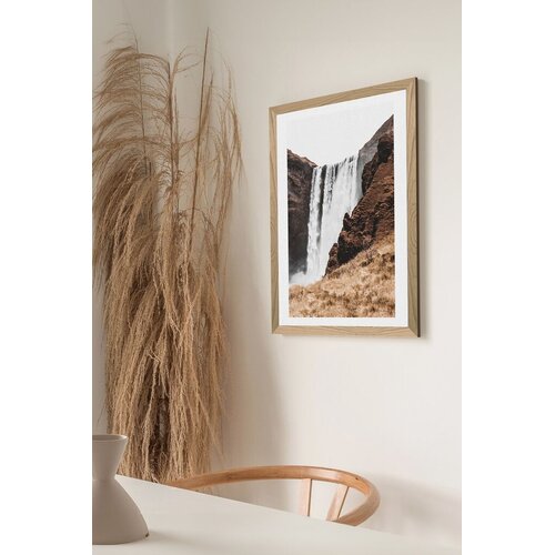 Wallity slika Tekhammdf40, MDF, 33x48 cm Cijene