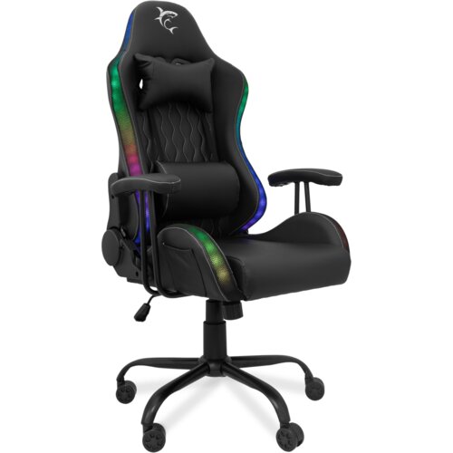 WHITESHARK Gaming stolica Indianapolis - RGB Cijene