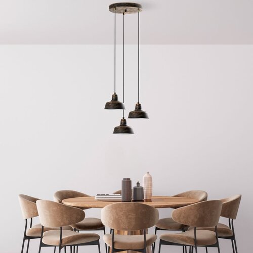 Opviq MEMATI-181RETRO-3 antiquation chandelier Cene