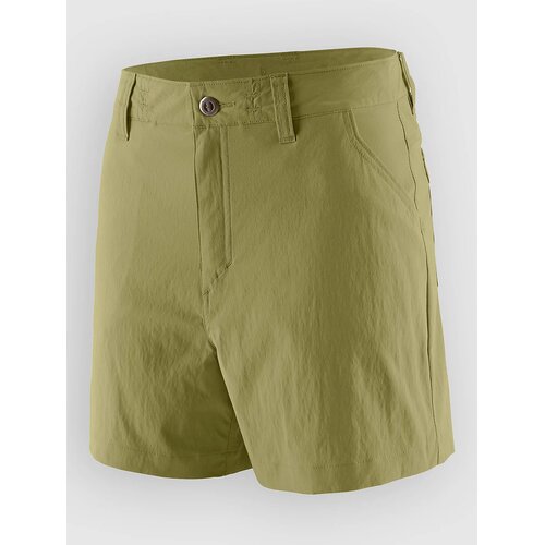Patagonia Quandary - 5 In. Kratke hlace gumtree green Cene