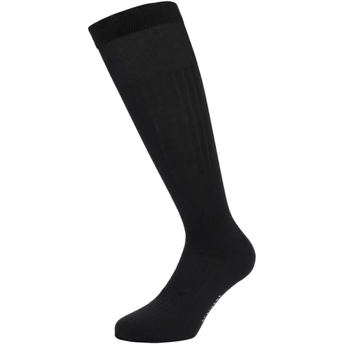 Scalpers Čarape crna / bijela