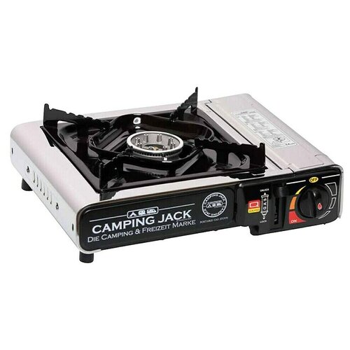  Plinski kuhalnik Camping Jack Cene