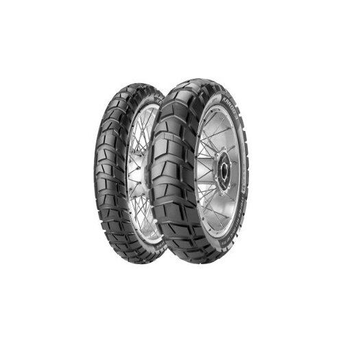Metzeler KAROO 3 ( 170/60 R17 TL 72T zadnje kolo, M+S oznacitev, M/C ) Slike