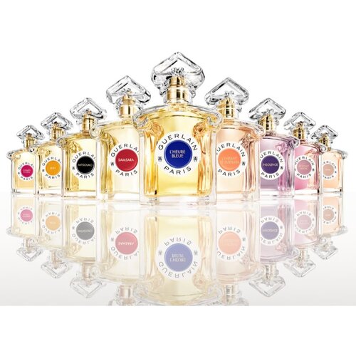 Guerlain L&amp;#039;Heure Bleue parfemska voda za žene 75 ml Slike