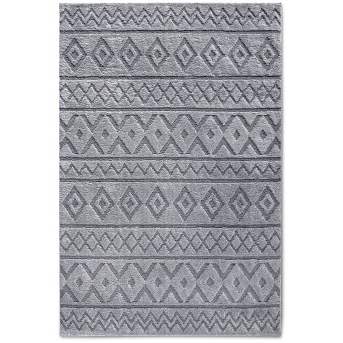 Elle Decoration Sivi tepih 120x170 cm Itinerance Light Grey – Cijene
