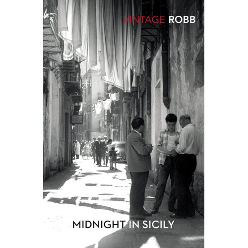 Penguin Random House Peter Robb - Midnight in Sicily Cene