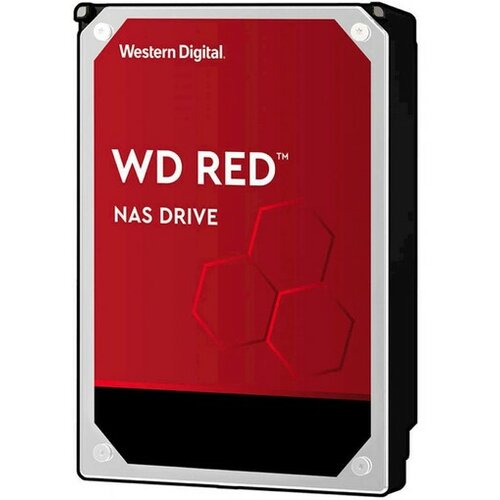 Western Digital 3.5 SATA3 5400 2TB Red WD20EFAX 256MB hard disk Cene