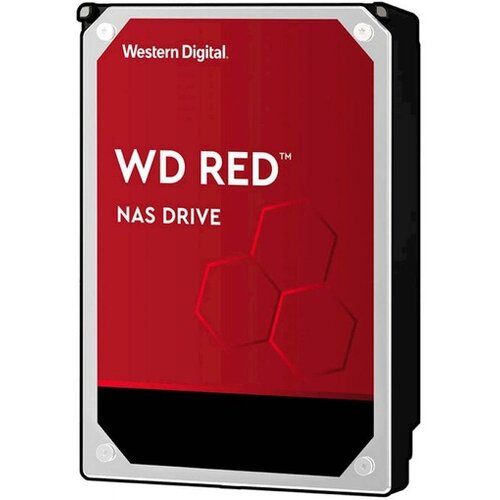 Western Digital INT 2TB WD RED NAS WD20EFAX 3,5&amp;quot; Slike