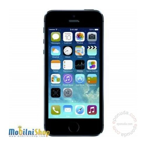 Apple iPhone 5s 32GB mobilni telefon Slike