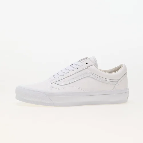 Vans Old Skool 36 LX Leather White/ White