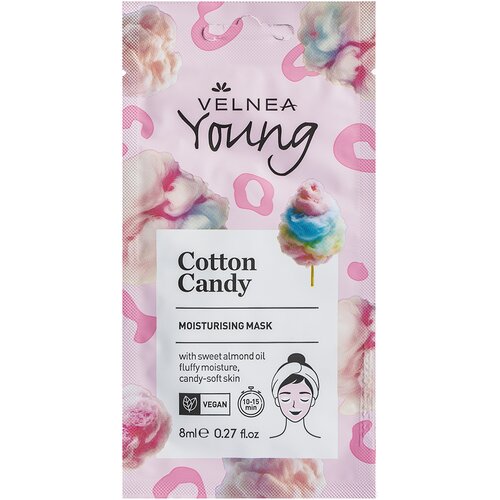 VELNEA YOUNG Moisturising maska za lice 8ml Cene