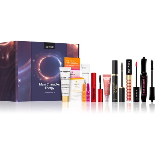 Beauty Box Notino &ndash;⁠⁠⁠⁠⁠⁠ Main Character Energy poklon set za žene Cijene