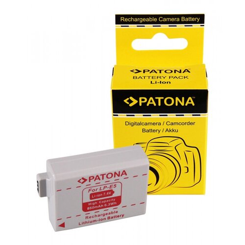  CANON LP-E5 LPE5 EOS-450D EOS 450D EOS450D EOS1000 Cijene