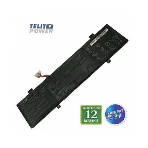  Baterija za laptop asus vivobook flip 14 TP412 / C31N1733 11.55V 42Wh / 3640mAh Cene