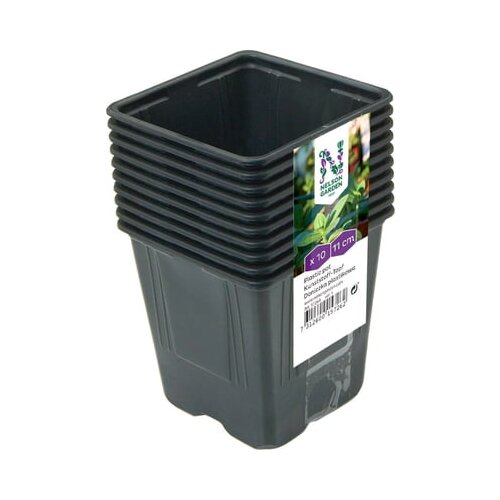  Plastični lončki za gojenje 11 cm Cene