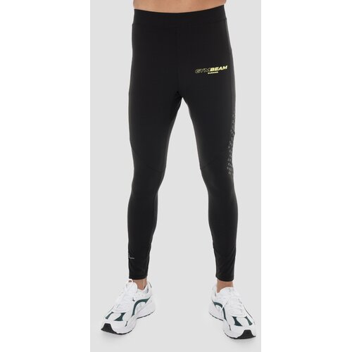 GymBeam Pace Leggings Black XXL Slike
