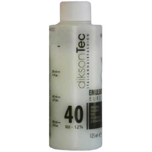 Dikson Emulzija za kosu Oxy Emulsiondor, 40 volume, 125ml Slike