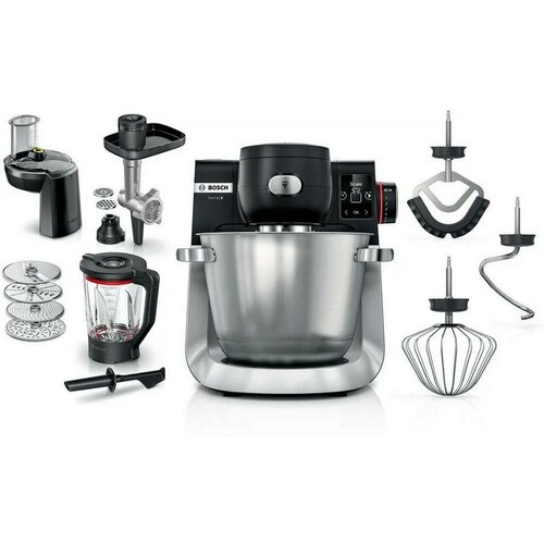 Bosch kuhinjski robot sa integrisanom vagom MUMS6ZS34 Slike