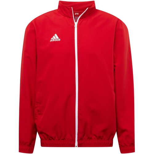 Adidas Sportska jakna &amp;#039;Entrada 22&amp;#039; crvena / bijela Slike