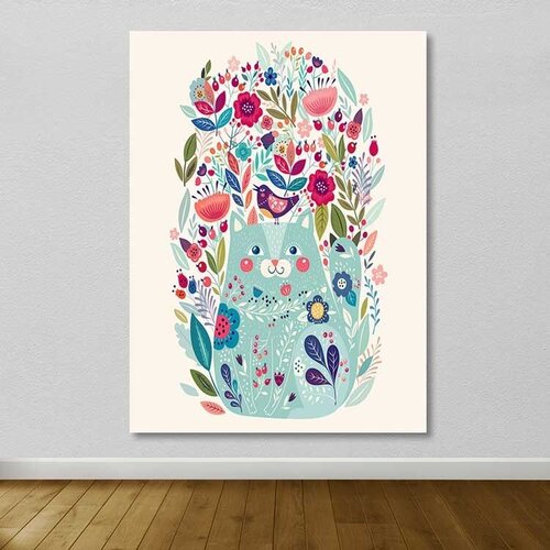 Wallity Slika DEV02936100140, 100x140 cm Cene