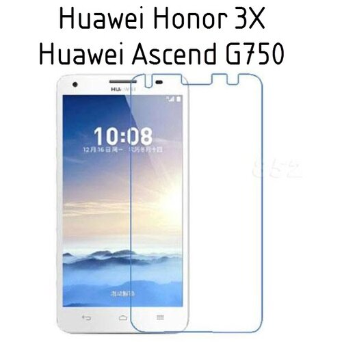  Zaščitna folija ScreenGuard za Huawei Honor 3X G750 Cene
