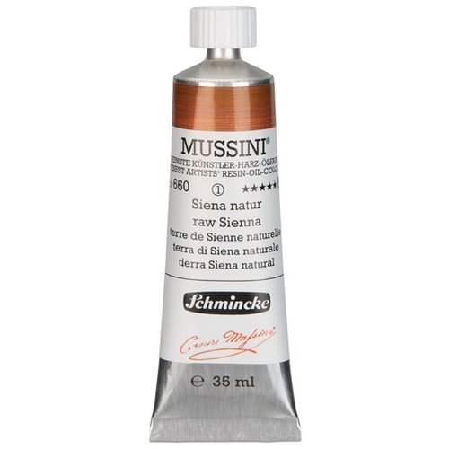SCHMINCKE Uljane boje Schmincke MUSSINI 35 ml | 660 raw sienna Cene