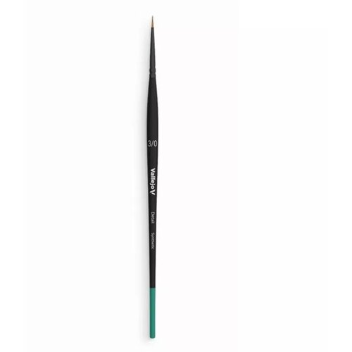 Vallejo Detail Brush - No. 3/0 Cene