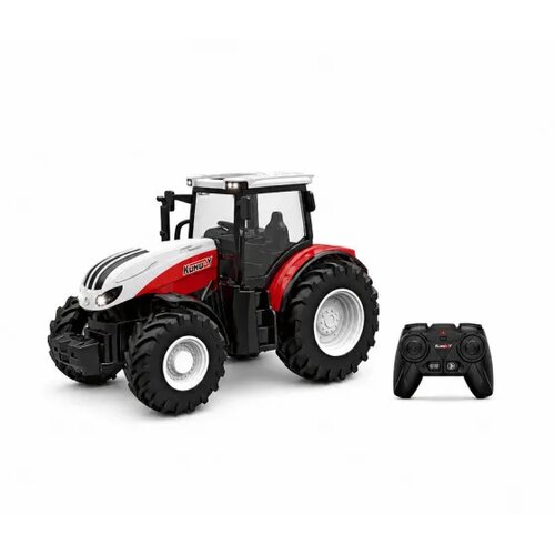 CUTE&COOL- Cute&Cool traktor RC 1:24, crveni Cijene