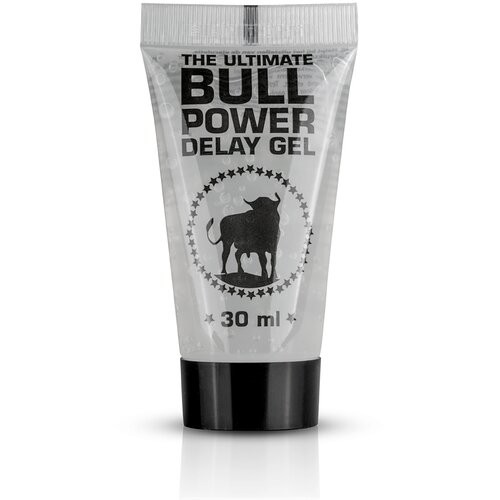 Cobeco Pharma Gel za zakasnitev orgazma Bull Power Delay Slike