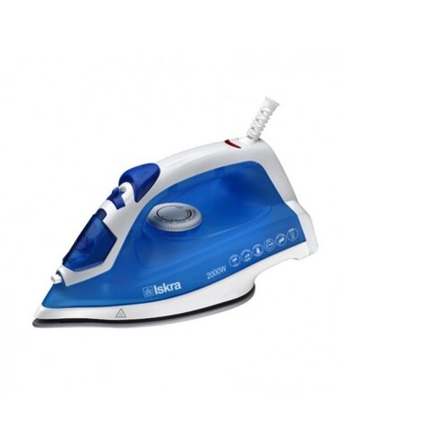Iskra pegla na paru 2000W SL-2088A Slike