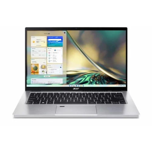 Acer Prenosni računalnik SP314-55N-56GP i5/16GB/512GB/IPS/Win11