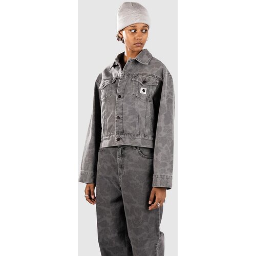 Carhartt WIP Duck Orell Denim Jacket heavy bleached Cijene