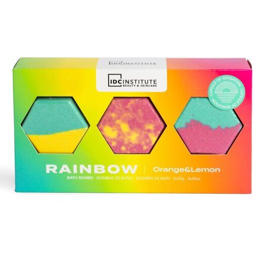 IDC INSTITUTE Rainbow darilni set za ženske Slike