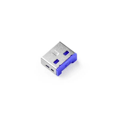  Smartkeeper UL03PKDB port blocker Port blocker + key USB Type-A Blue 6 pc(s) Cijene