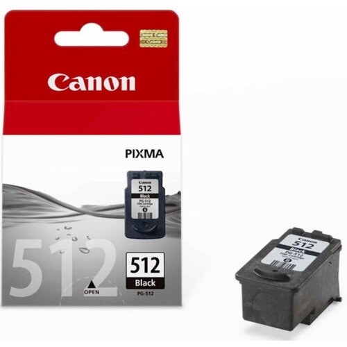 Canon kartu&scaron;a s črnilom PG-512, črna Cene
