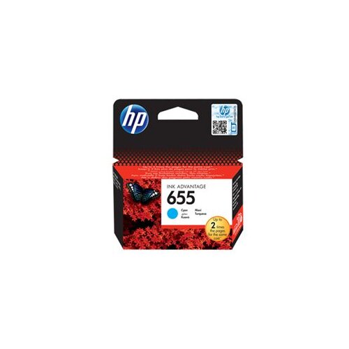 Tinta HP CZ110AE HP 655 CYAN Slike