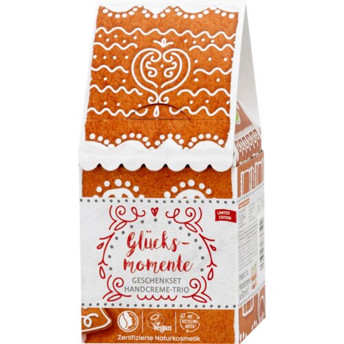 Alverde Naturkosmetik Medenjak - poklon set 1 kom Cene