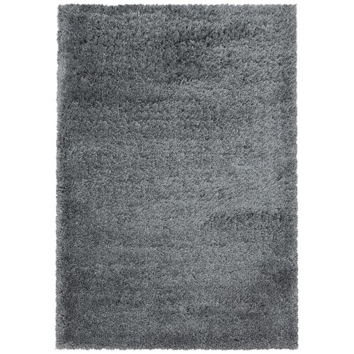 XXXL Preproga Fluffy, 120x170cm, Svetlo Siva Cene