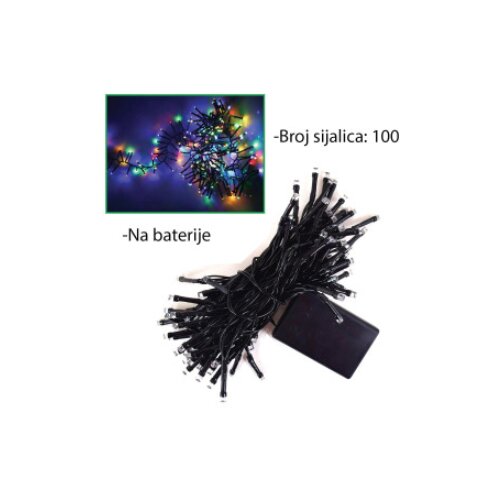 Olimp Sport novogodi&amp;scaron;nje sijalice 17-2418 Slike