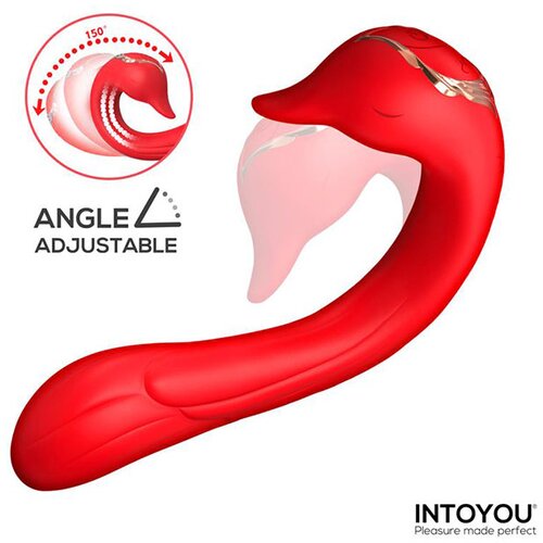 INTOYOU Vibro stimulator "Swana" (R900364) Cene